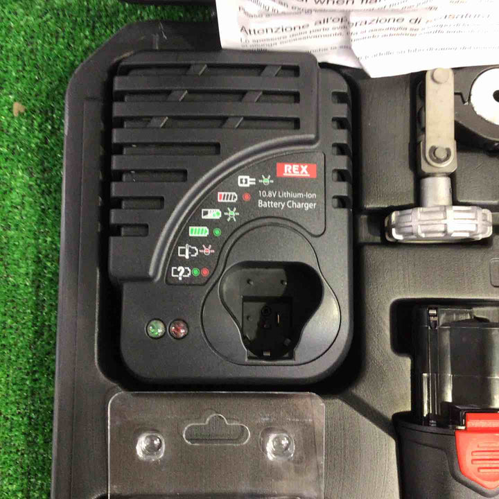 ★レッキス(REX) コードレスフレアツール RF20S2【町田店】