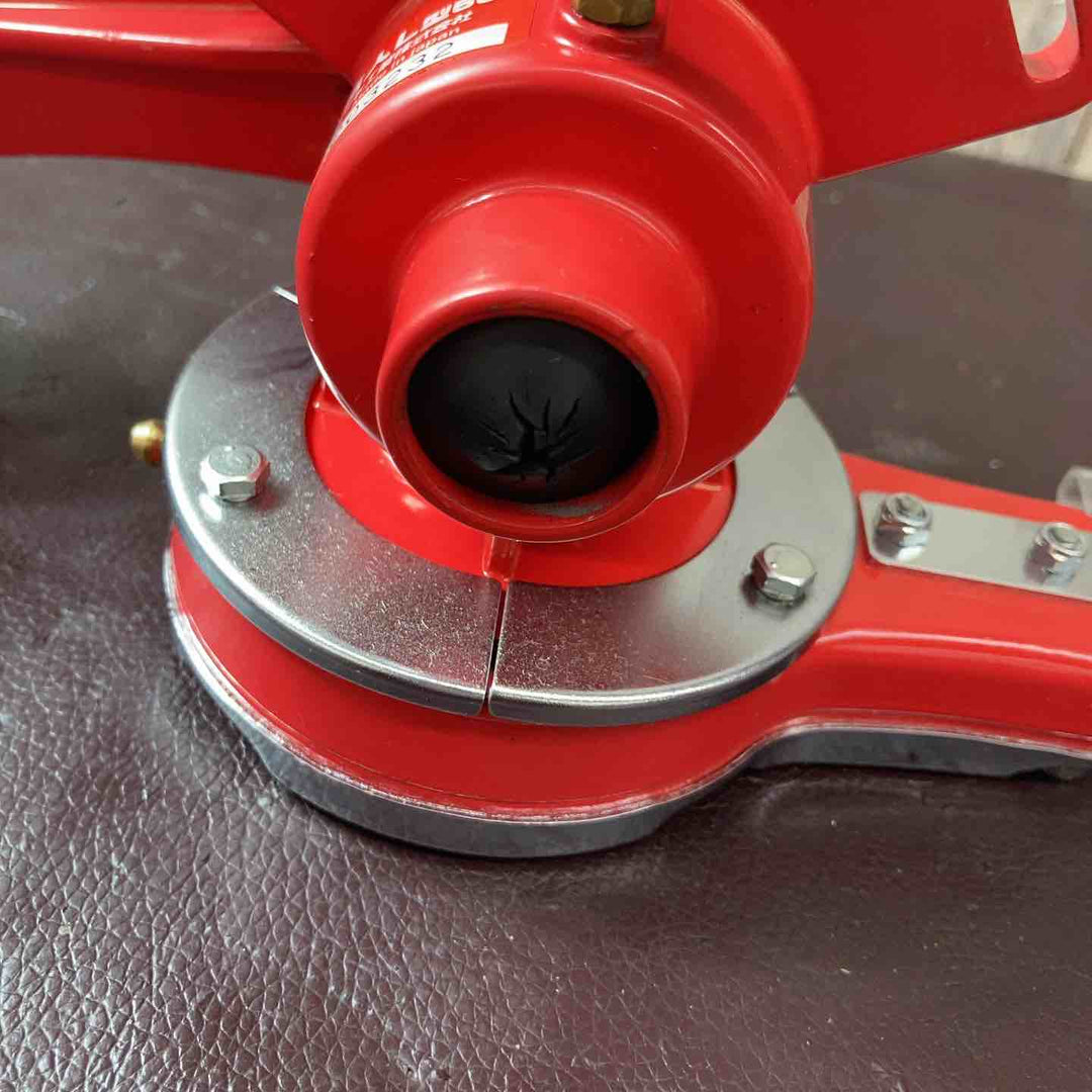 【中古美品】ニシガキ工業 L型バリカン500 N-832 刈払機 草刈機【東大和店】