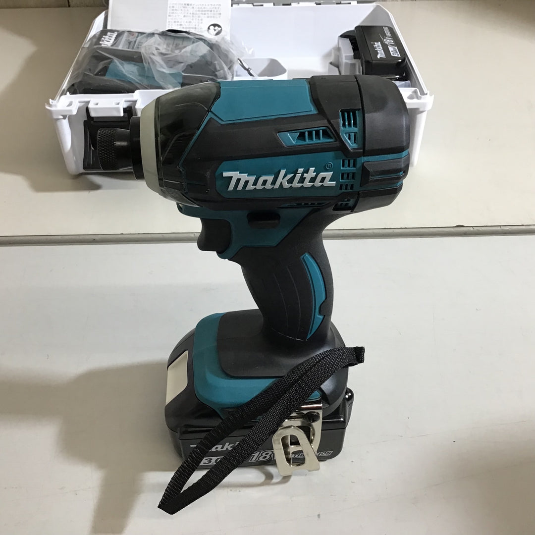 【未使用品】★マキタ makita 18V コードレスインパクトドライバー TD149DRFX ★送料無料★【戸田店】