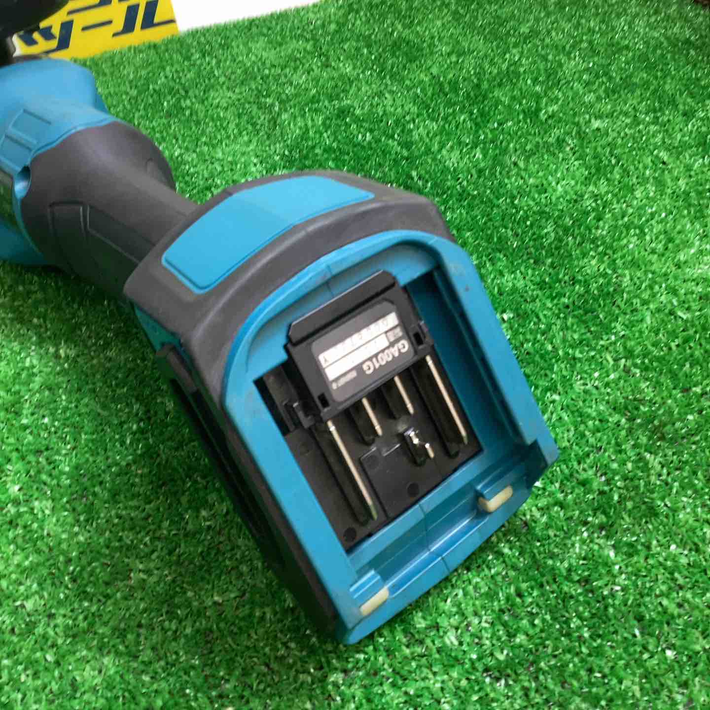 ☆マキタ(makita) 100mmコードレスディスクグラインダ GA001GZ【越谷店
