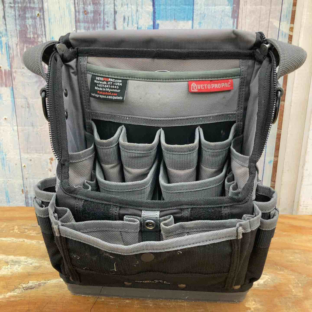 【中古品】VETO PRO PAC  ベトプロパック ツールバック TP-XL 工具バック ツールポーチ【柏店】
