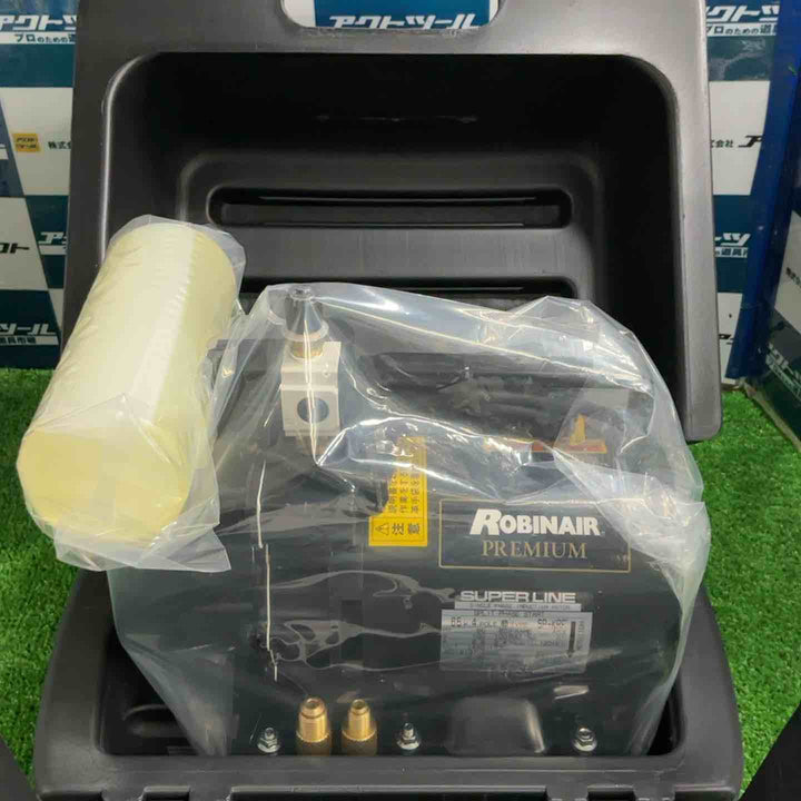 ロビネア ROBINAIR 真空ポンプ 15010H【草加店】