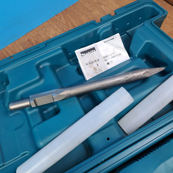 ★マキタ(makita) 電動ハンマ HM1511_100V【岩槻店】