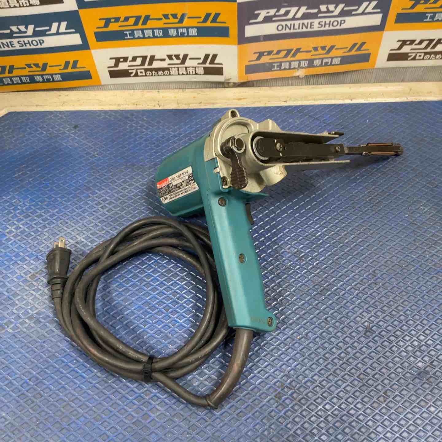 Makita マキタベルト ベルト サンダー BS002G 株式会社マキタ Makita マキタベルト ベルト サンダー BS002G 株式会社マキタ