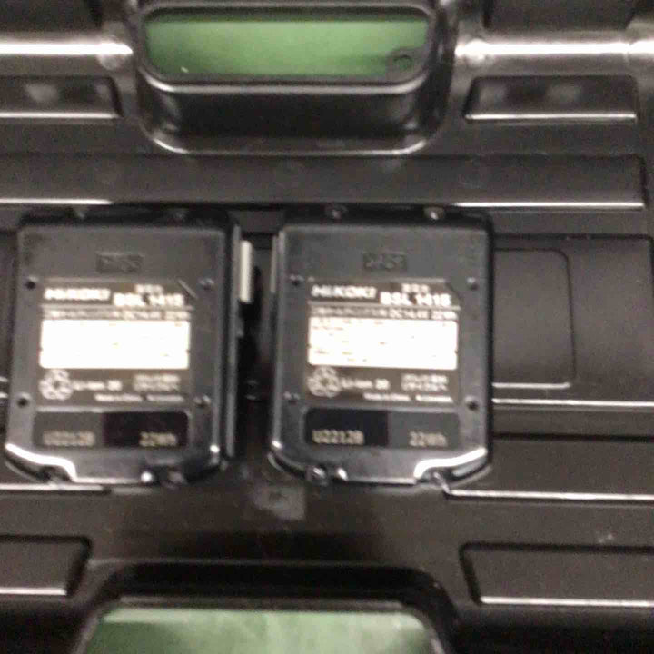 ◇ハイコーキ(HIKOKI ※旧:日立工機) コードレスインパクトドライバ FWH14DGL(2LEGK)【戸田店】