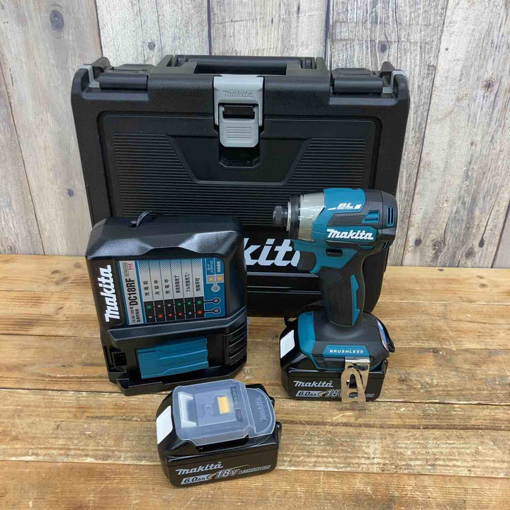マキタ(makita) コードレスインパクトドライバー TD173DRGX 【東大和店】