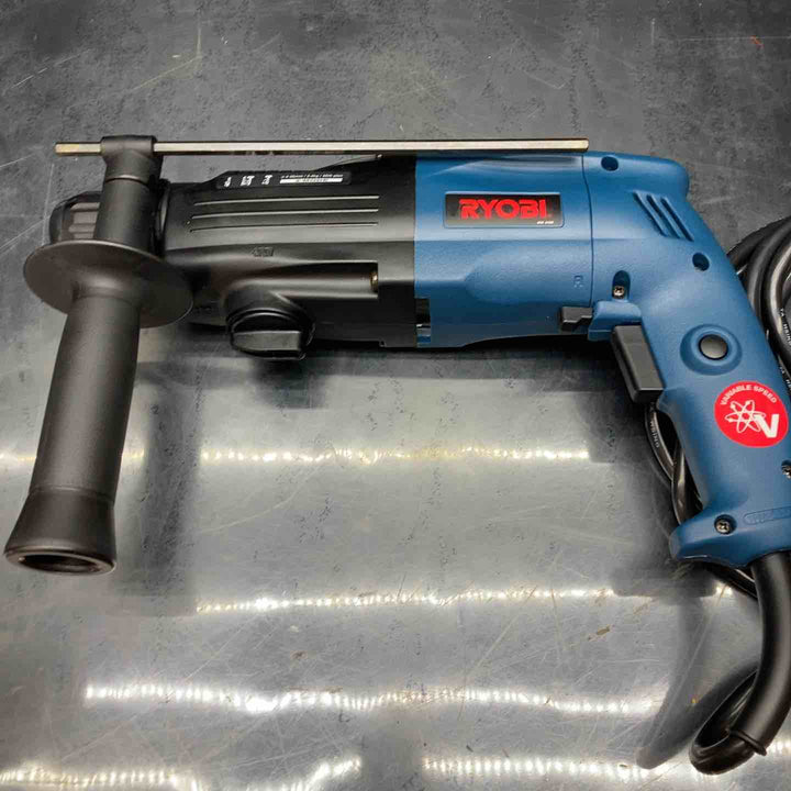 ◇リョービ(RYOBI) メタルセンサー付ハンマドリル ED-263MS【川越店】