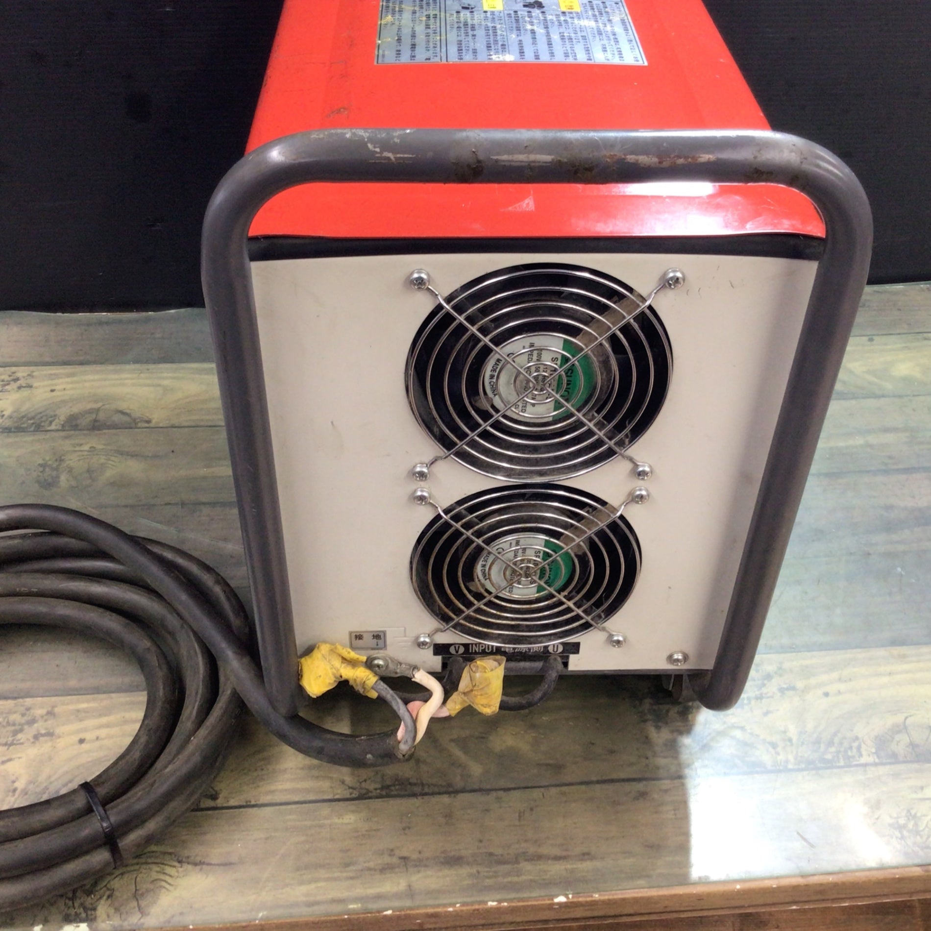 アーク溶接機 YK-250AD2 パナソニック Panasonic 税込￥33,000-【店頭