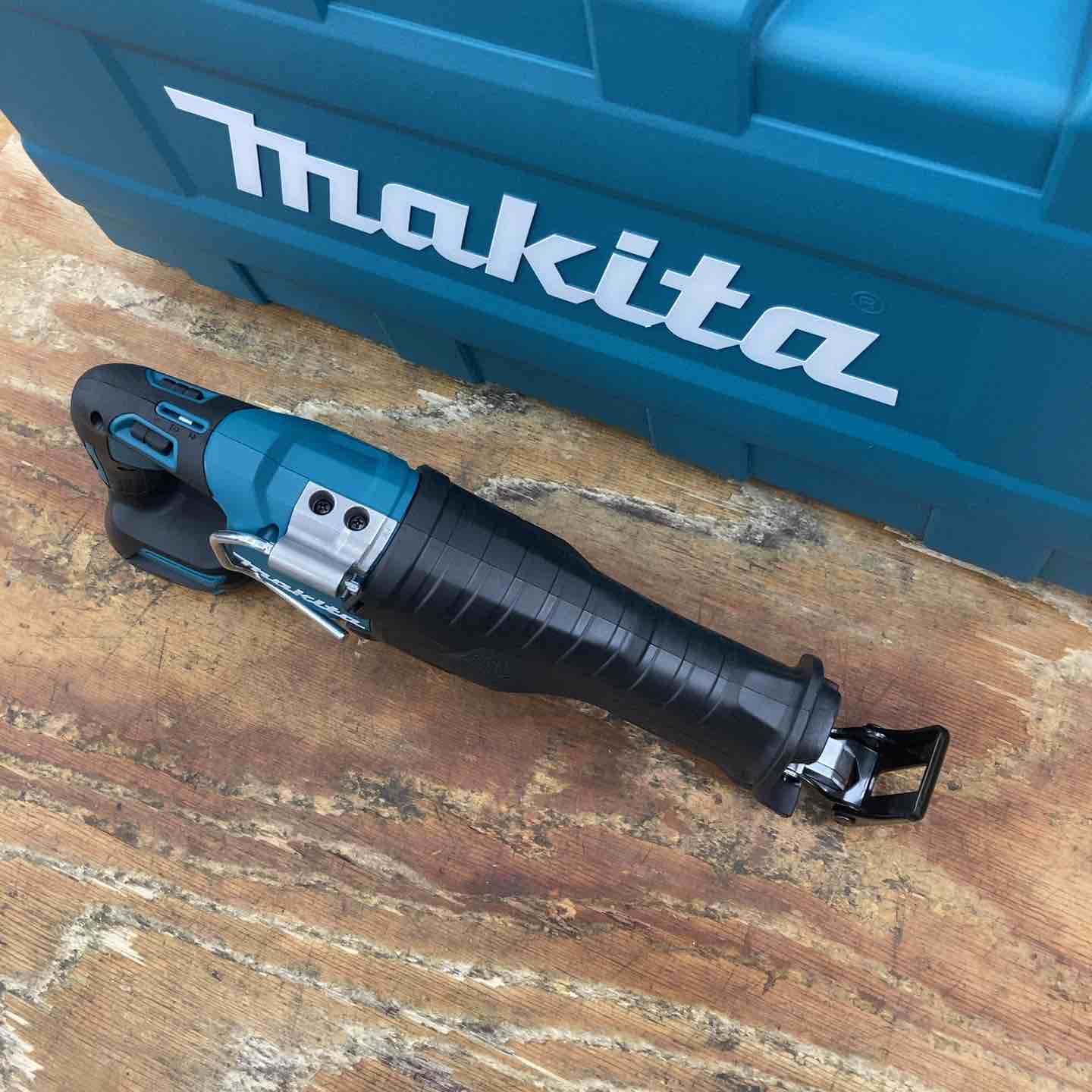 ☆マキタ(makita) コードレスレシプロソー JR187DRGX【柏店】 – アクト