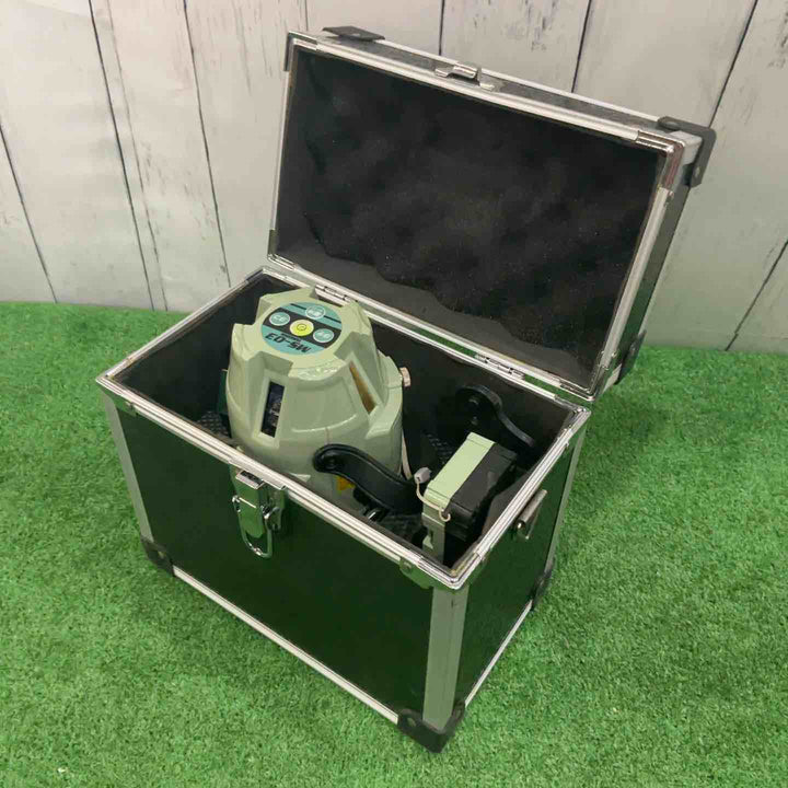 【現状品】山真レーザー墨出し器 MS-03 保証なし【川口店】