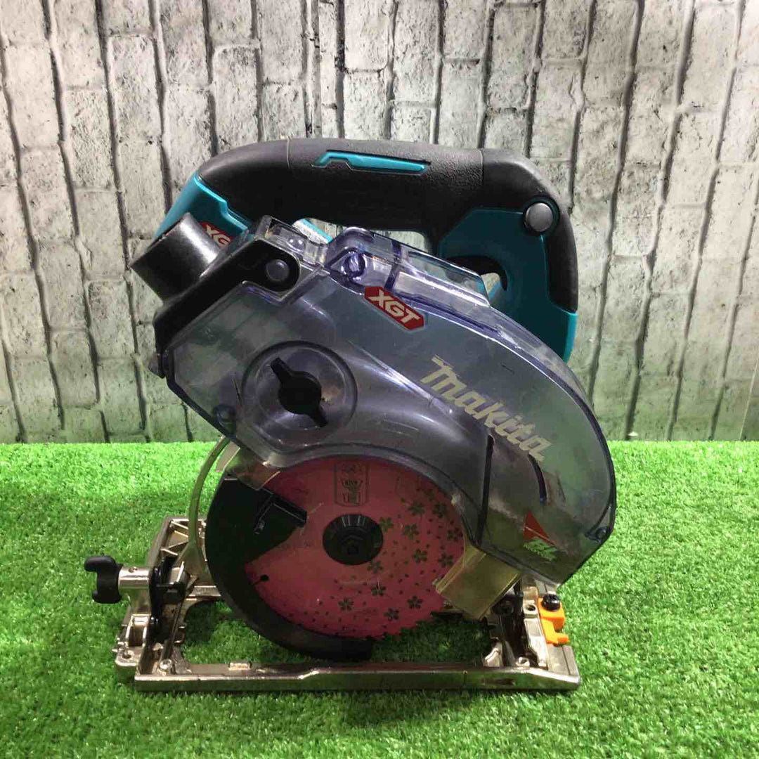 ★マキタ(makita) コードレス防じんマルノコ KS002GRDX【川口店】