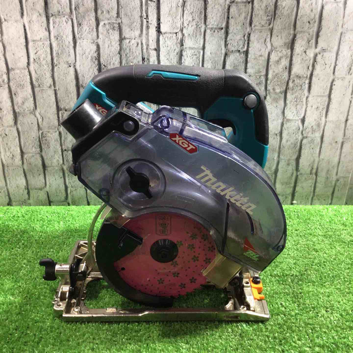 ★マキタ(makita) コードレス防じんマルノコ KS002GRDX【川口店】