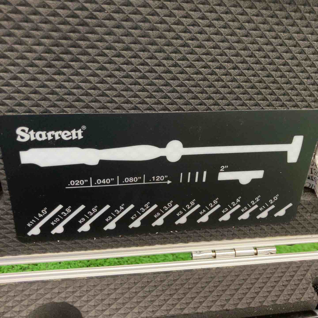 スターレット/STARRETT ダイヤルボアゲージ No.3089 【桶川店】