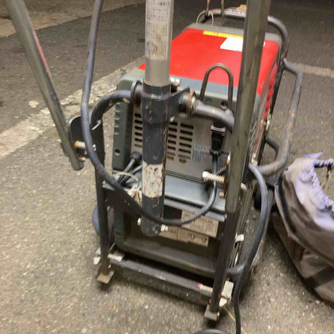 【店頭受取り限定】新ダイワ/shindaiwa バルーン投光器 SBG-15B　現状品(保証なし)【町田店】