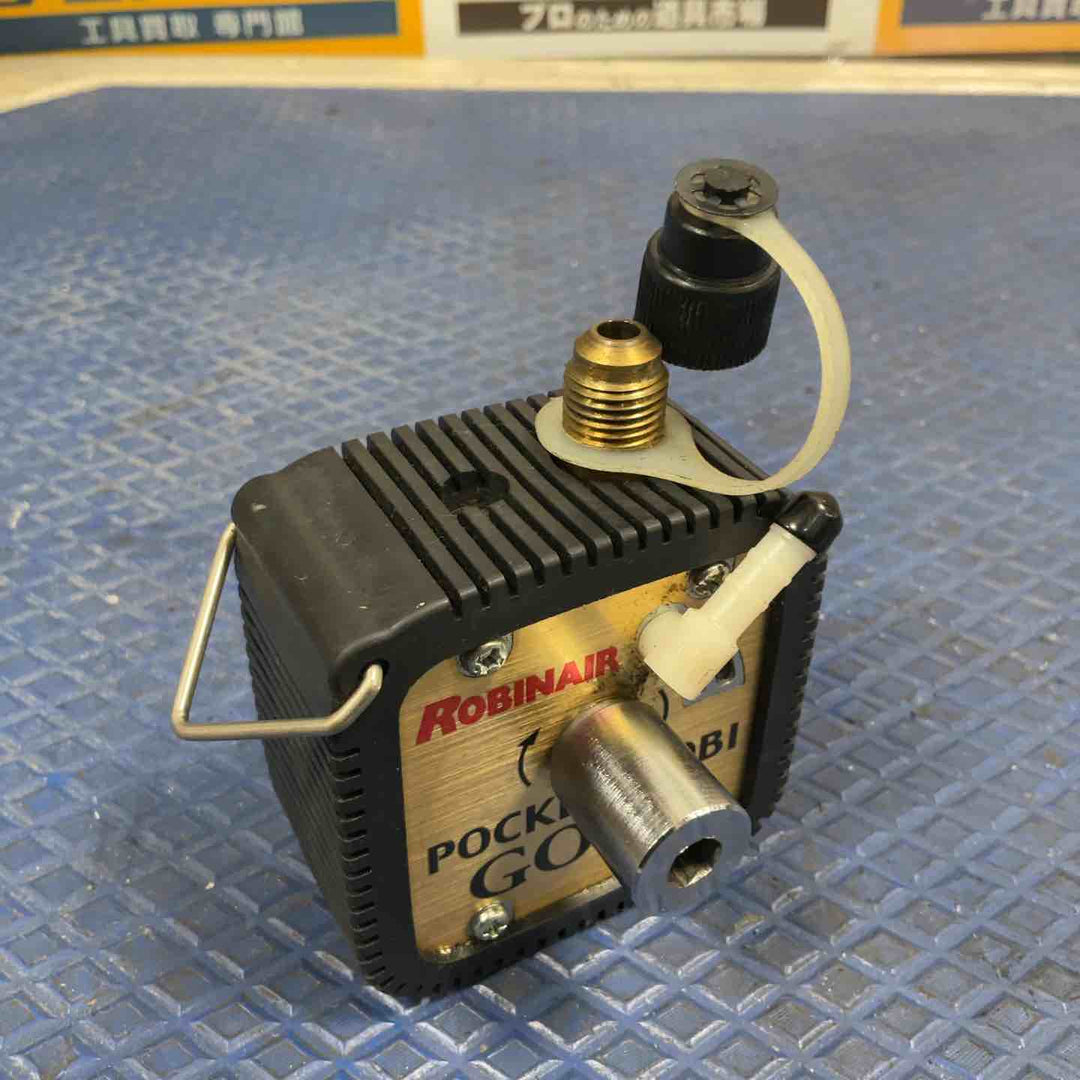 イチネンTASCO ゲージマニホールドキット R410A/R32 ロビネア ポケロビ POCKET-ROBI GOLD セット【草加店】