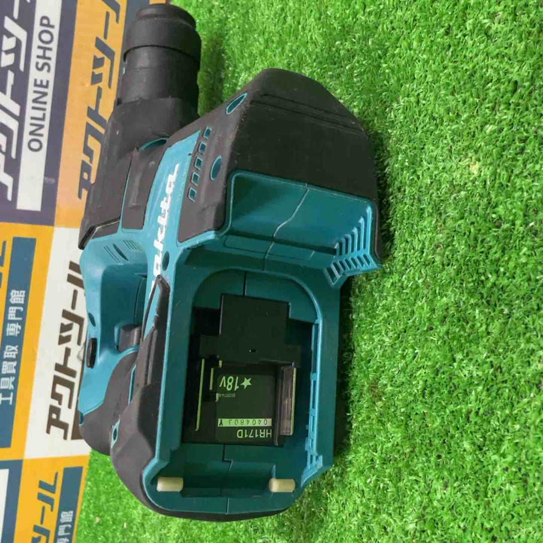 ☆マキタ(makita) コードレスハンマドリル HR171DZ【草加店】
