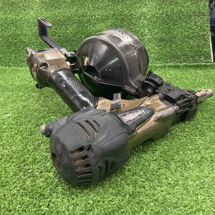★ハイコーキ(HIKOKI ※旧:日立工機) 高圧エア釘打ち機 NV50HR2(N)【川崎店】
