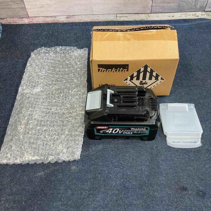 ★マキタ(makita) リチウムイオンバッテリー 40Vmax/4.0Ah BL4040【八潮店】