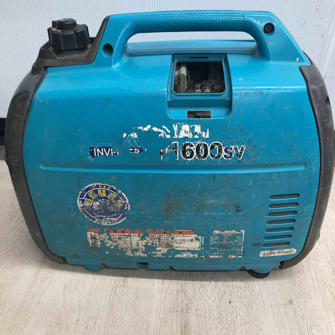 ★北越工業(エアーマン/AIRMAN) インバーター発電機 HP1600SV【川越店】