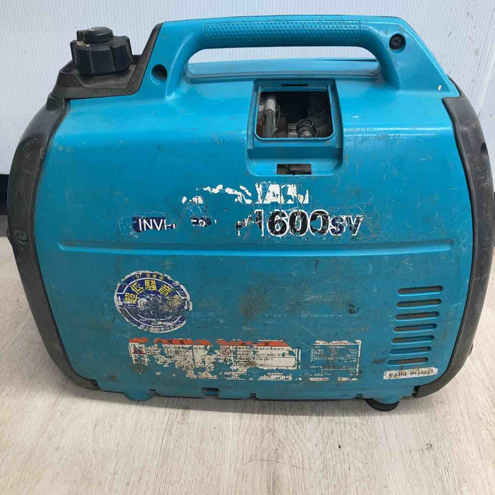 ★北越工業(エアーマン/AIRMAN) インバーター発電機 HP1600SV【川越店】
