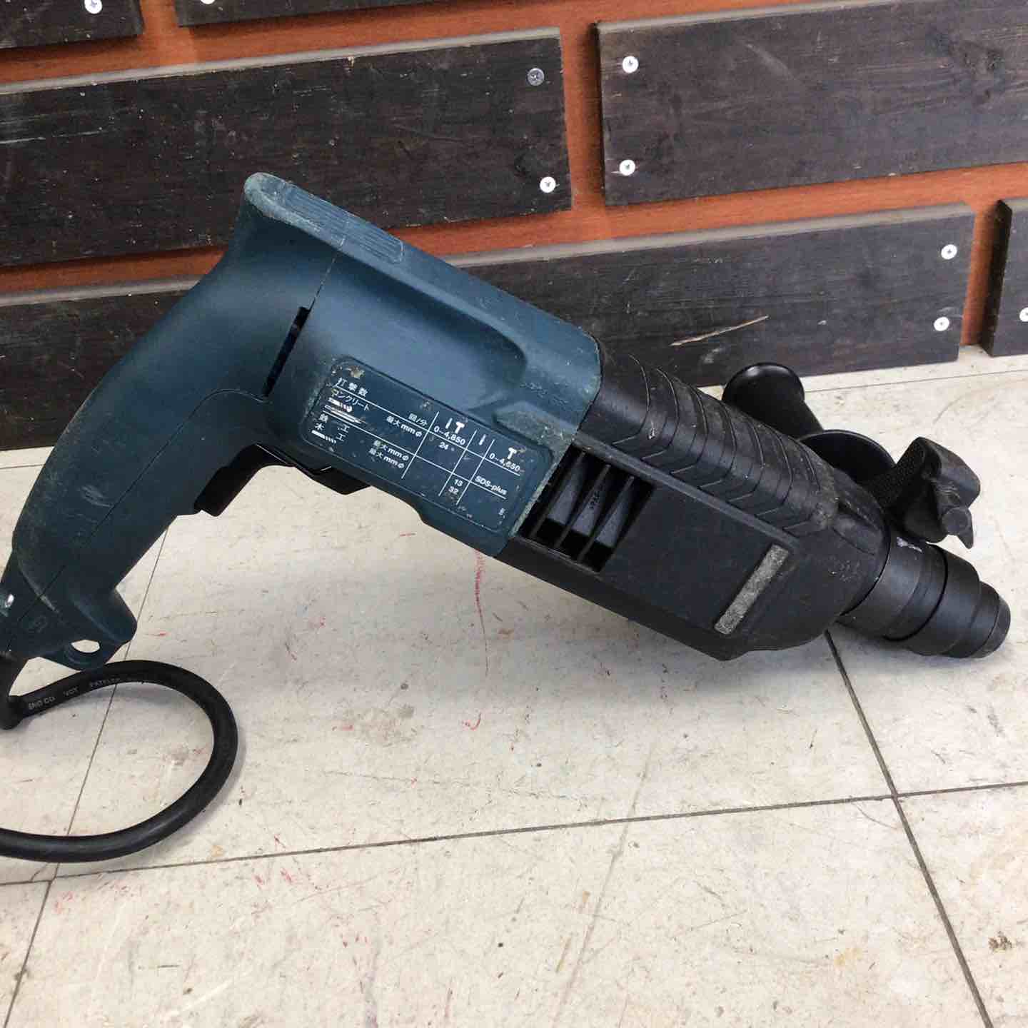 中古品】 ボッシュ/BOSCH ハンマドリル GBH2-24DSR 【鴻巣店