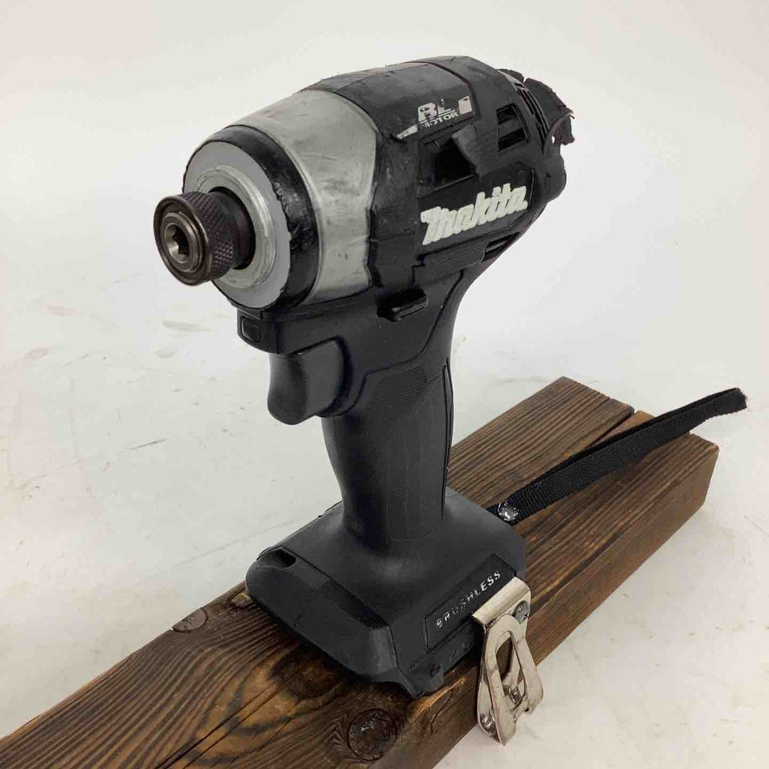 ★マキタ(makita) コードレスインパクトドライバー TD173DRGXB【狭山】