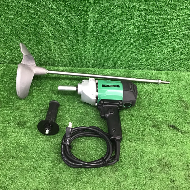 【中古品】 ハイコーキ/HIKOKI かくはん機 UM22V 【鴻巣店】