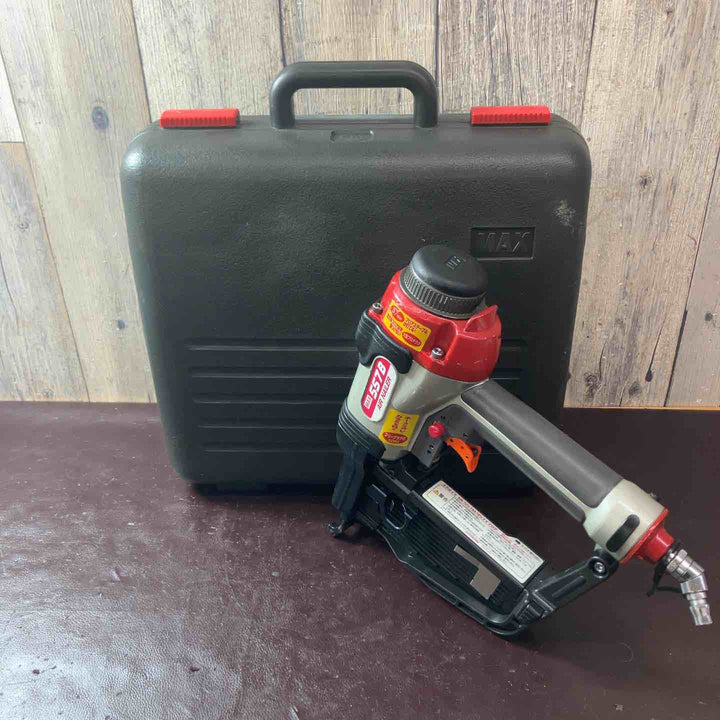 【中古品】マックス(MAX) 常圧フロアタッカー TA-557B/957Tフロア【東大和店】