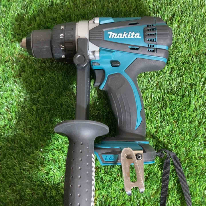 ☆マキタ(makita) コードレス振動ドリルドライバー HP458DZ　本体のみ【戸田店】
