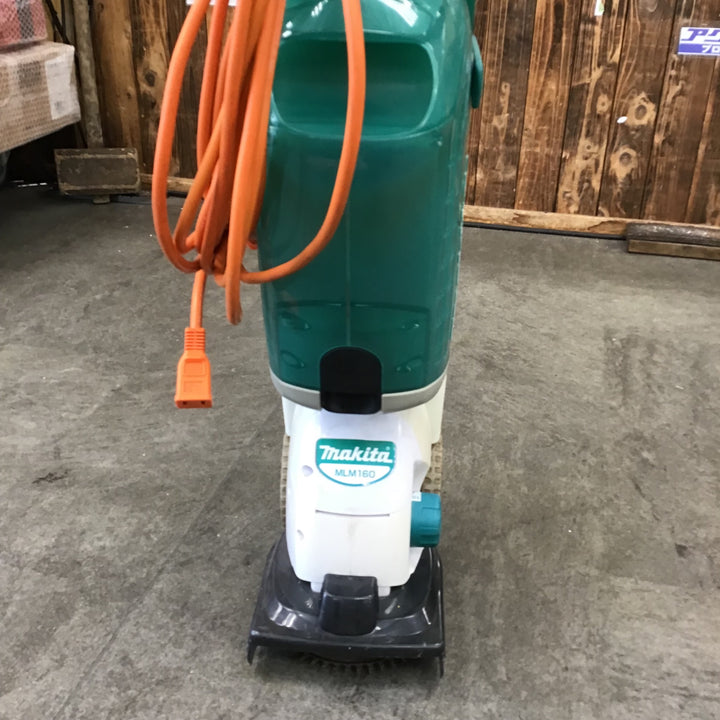 マキタ(makita) 芝刈機 刈込幅160mm MLM160【川崎店】
