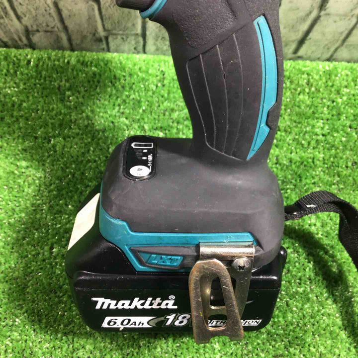 ★マキタ(makita) コードレスインパクトレンチ TW281DRGX【川口店】