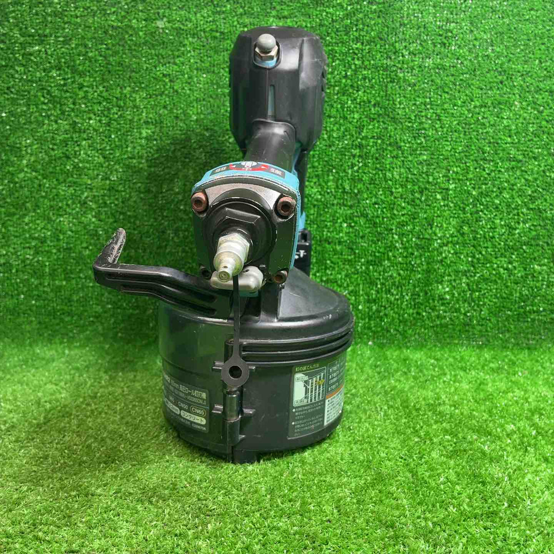 【中古品】 HiKOKI(ハイコーキ) 高圧ロール釘打機  限定色 セームブルー NV65HR2(SCB) 【藤沢店】