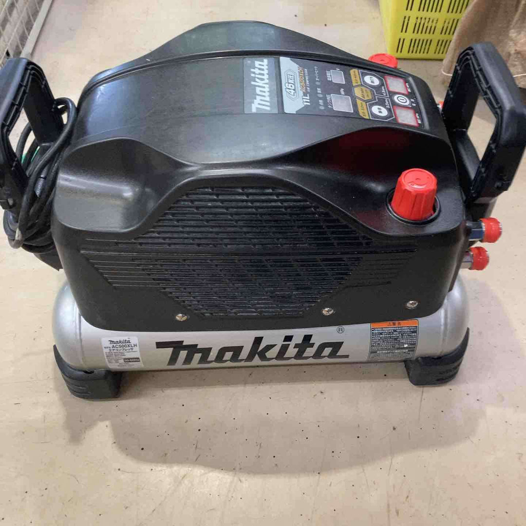 ★マキタ(makita) エアコンプレッサー AC500XLHB【町田店】