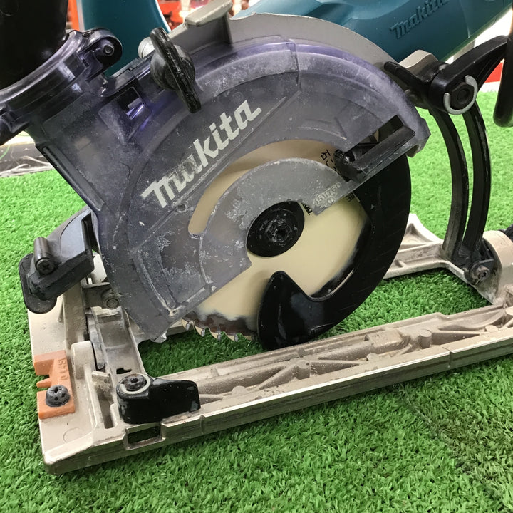 【中古】 マキタ makita 125mm 防じん丸のこ KS5200FX 【桶川店】