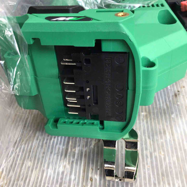★ハイコーキ(HIKOKI ※旧:日立工機) コードレスピンネイラ NP3635DA(NNK)【草加店】