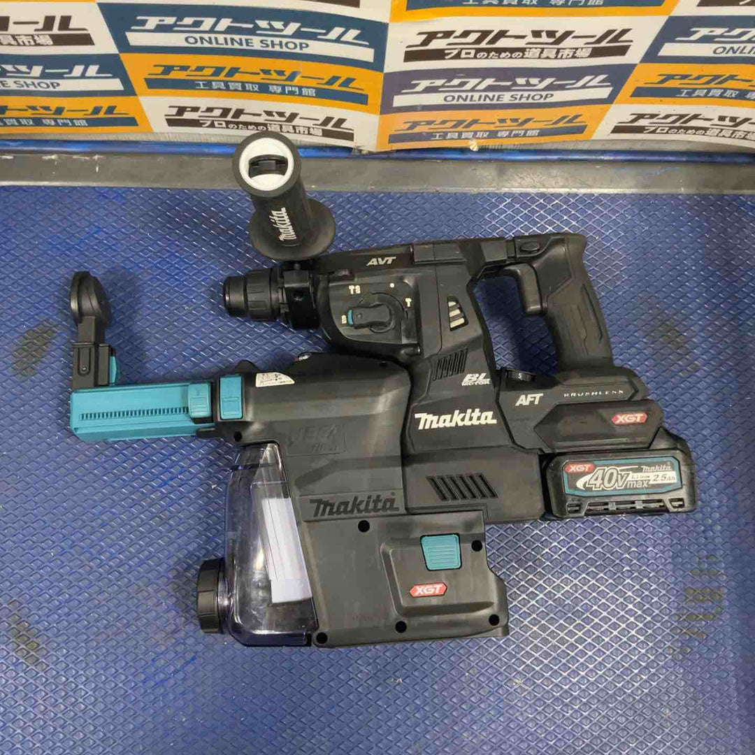 ★マキタ(makita) コードレスハンマドリル HR001GRDXV【草加店】