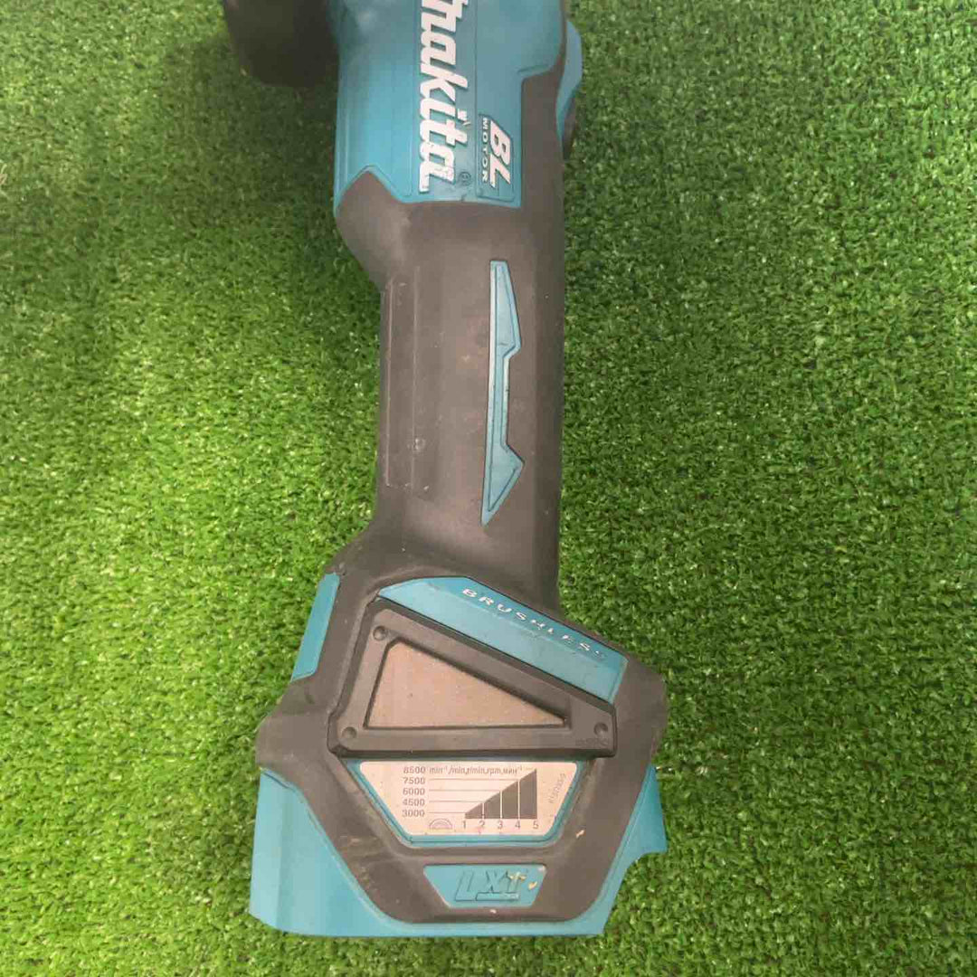 ★マキタ(makita) 100mmコードレスディスクグラインダ GA412DZ【草加店】