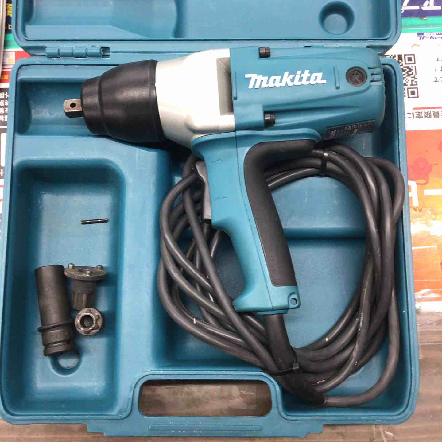 ◇マキタ(makita) インパクトレンチ TW0350【戸田店】 – アクトツール