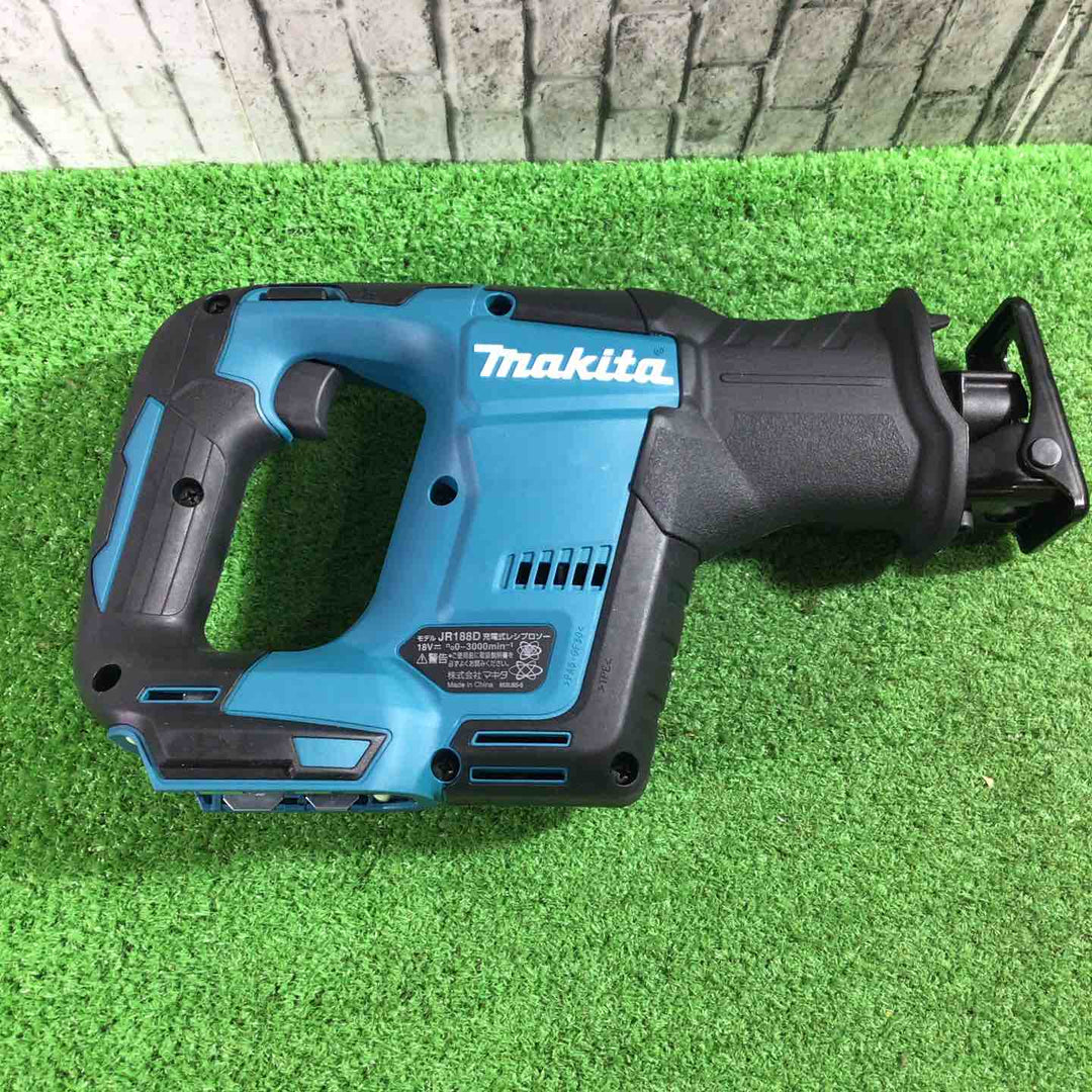 ★マキタ(makita) コードレスレシプロソー JR188DRGX【川口店】