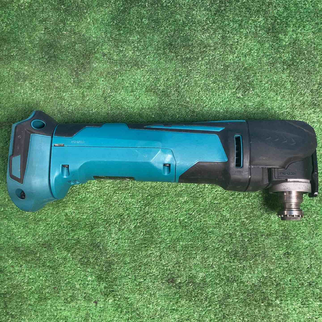 ★マキタ(makita) コードレスマルチツール TM51DRG 18Vバッテリー、充電器付き 、ケース付き【岩槻店】
