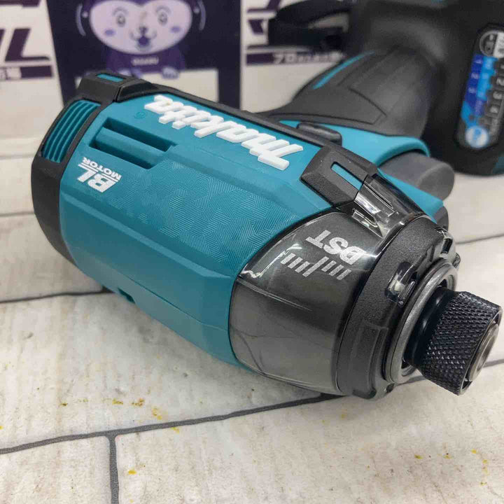 ★マキタ(makita) コードレスインパクトドライバー TD002GRDX【所沢店】