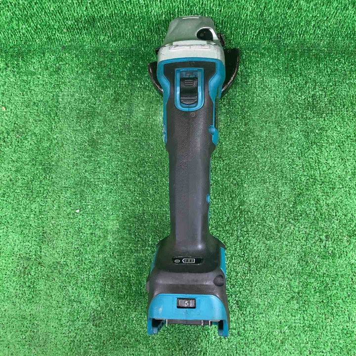 ★マキタ(makita) 100mmコードレスディスクグラインダ GA412DZ【川崎店】