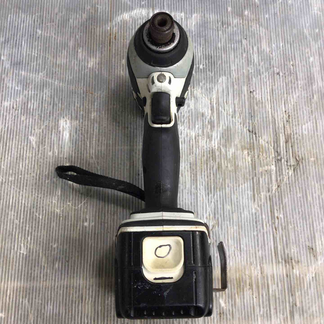★マキタ(makita) コードレスインパクトドライバー TD134DX2W【草加店】