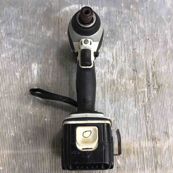 ★マキタ(makita) コードレスインパクトドライバー TD134DX2W【草加店】