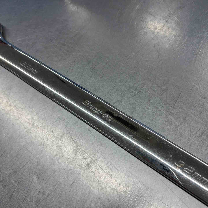 Snap-on スナップオン コンビネーションレンチ OEXM320B 32mm【八潮店】