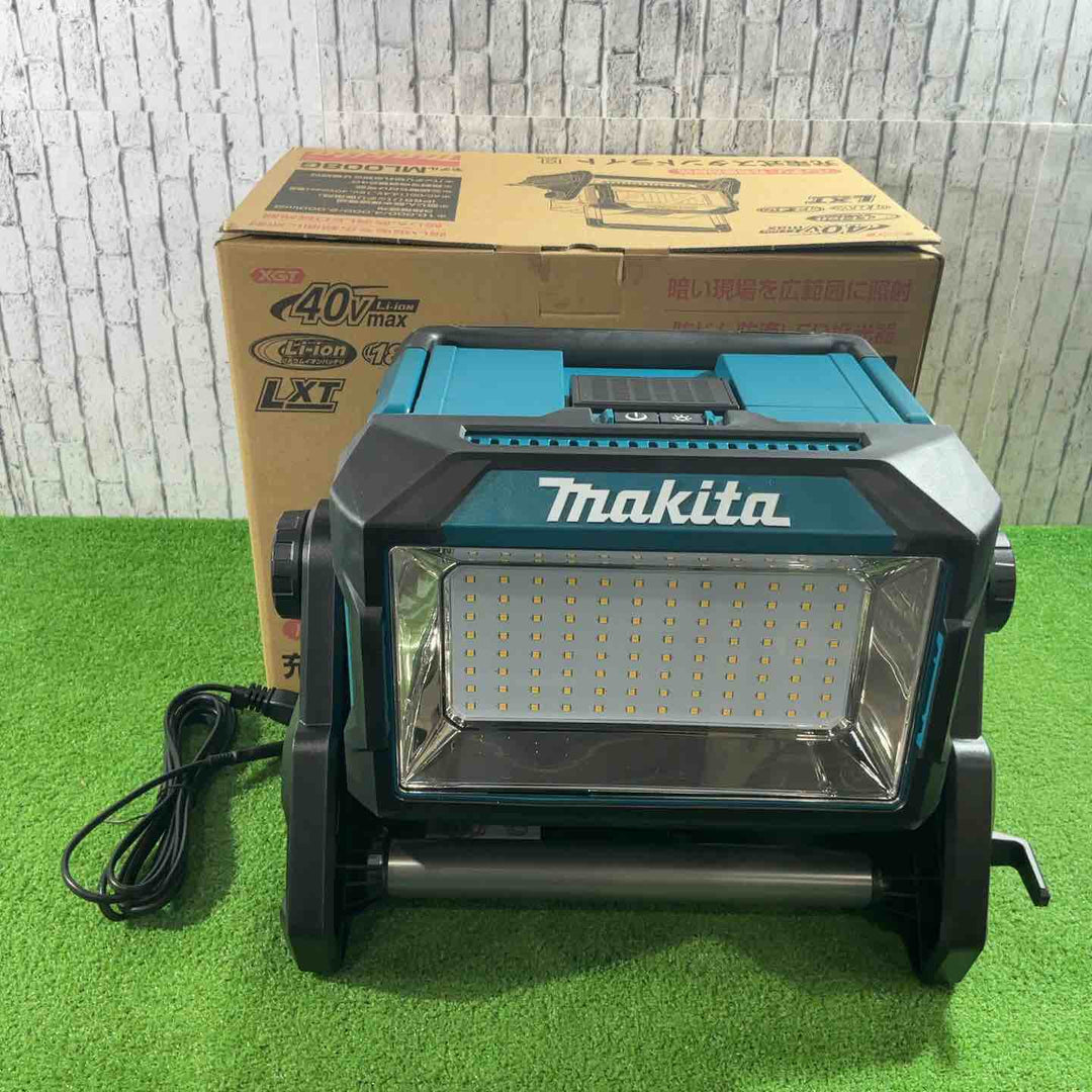 ★マキタ(makita) コードレススタンドライト ML008G【川口店】