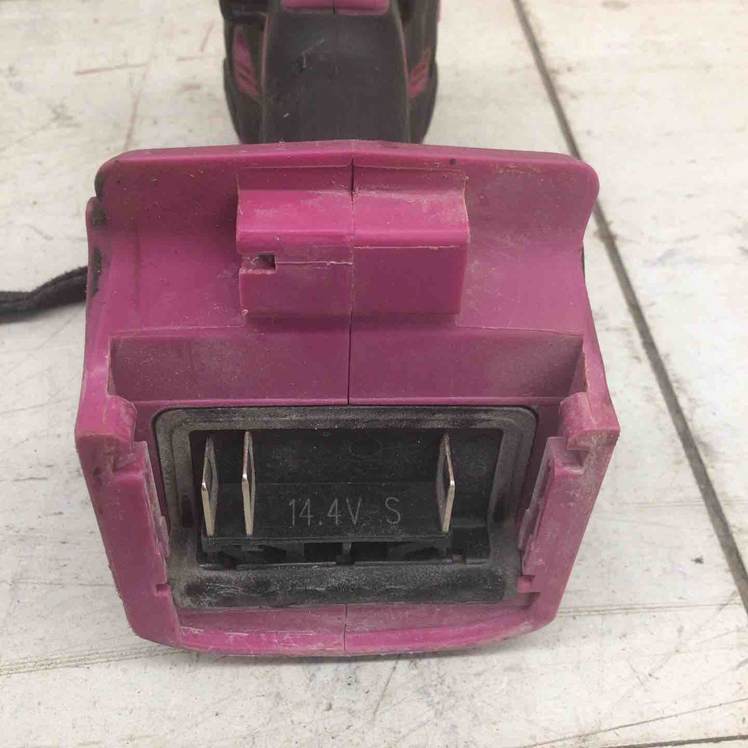 【中古品】 ハイコーキ/HIKOKI コードレスインパクトドライバー WH14DDL2(2LYPK)(R) 【鴻巣店】