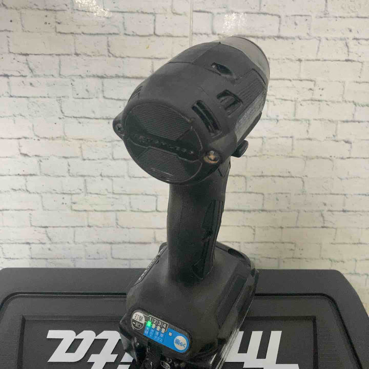 ★マキタ(makita) コードレスインパクトドライバー TD173DRGXB【町田店】