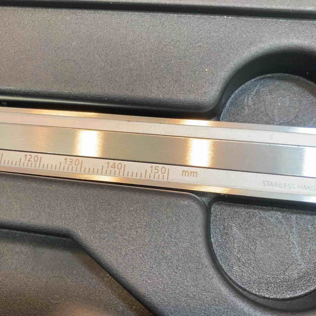 【美品】ミツトヨ　ノギス　D15TX【八潮店】