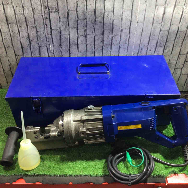 ▼中古　電動鉄筋カッター　型式不明【川口店】
